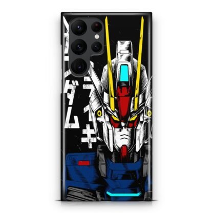 Gundam Strike GAT X105 Samsung Galaxy S25 / S25 Plus / S25 Ultra 3D Case