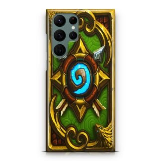 Hearthstone Alleria Cover Samsung Galaxy S23 / S23 Plus / S23 Ultra / S23 FE 3D Case