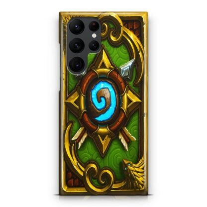 Hearthstone Alleria Cover Samsung Galaxy S25 / S25 Plus / S25 Ultra 3D Case