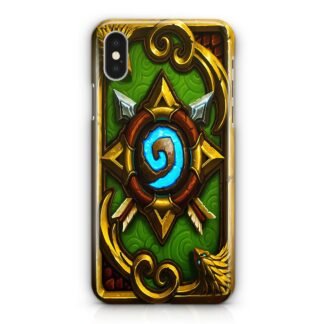 Hearthstone Alleria Cover iPhone X / XR / XS / XS Max 3D Case