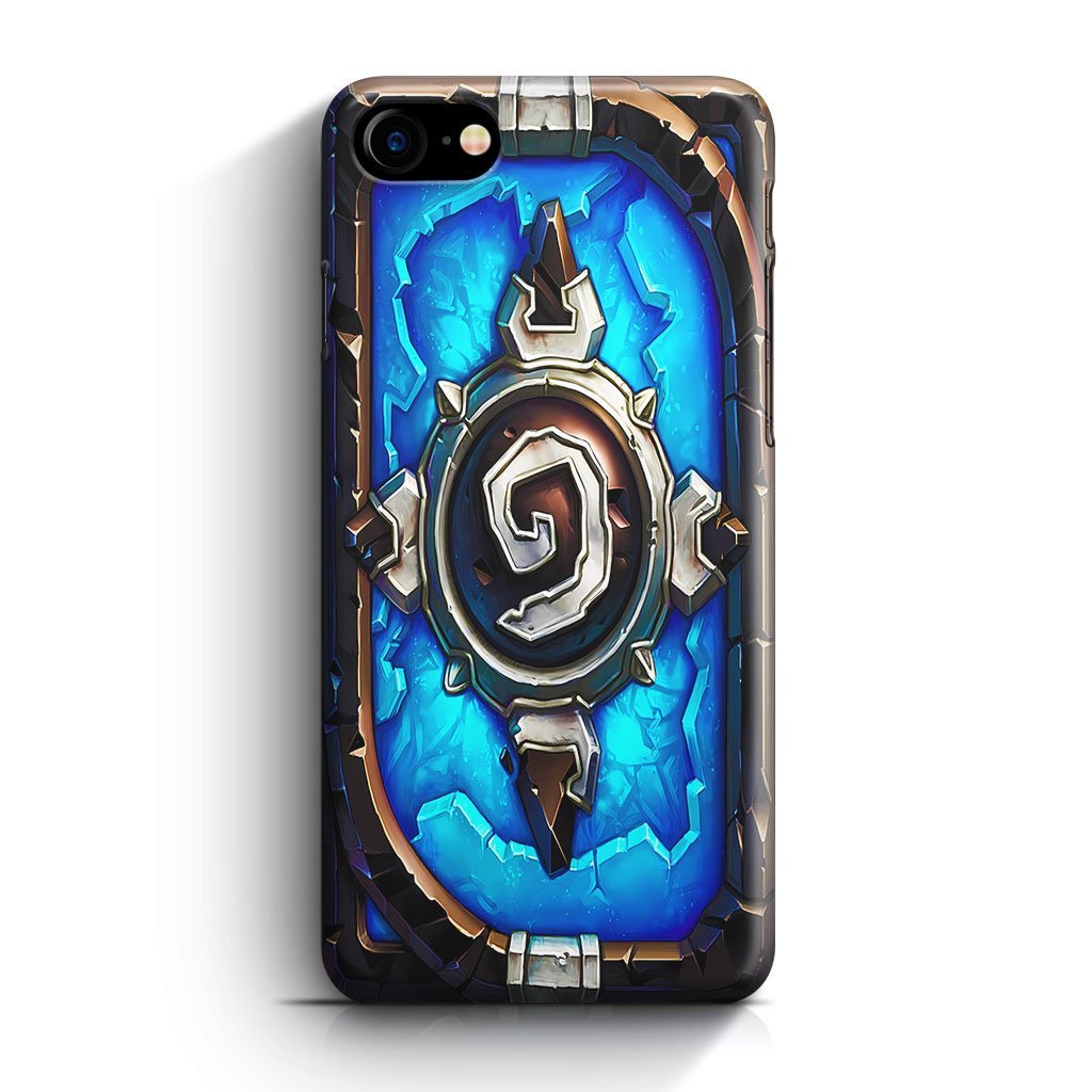 Hearthstone BlizzCon Cover iPhone 7 / 8 / SE 2020 / SE 2022 3D Case