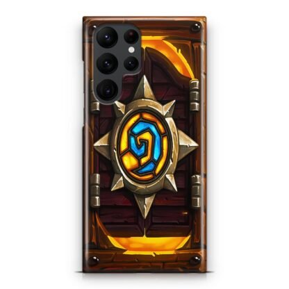 Hearthstone Blizzcon 2016 Cover Samsung Galaxy S25 / S25 Plus / S25 Ultra 3D Case