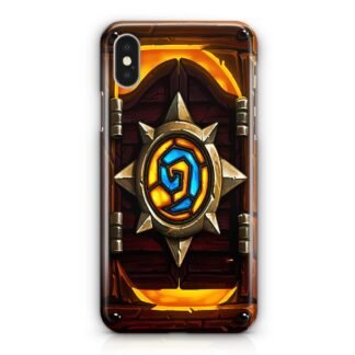 Hearthstone Blizzcon 2016 Cover iPhone X / XR / XS / XS Max 3D Case