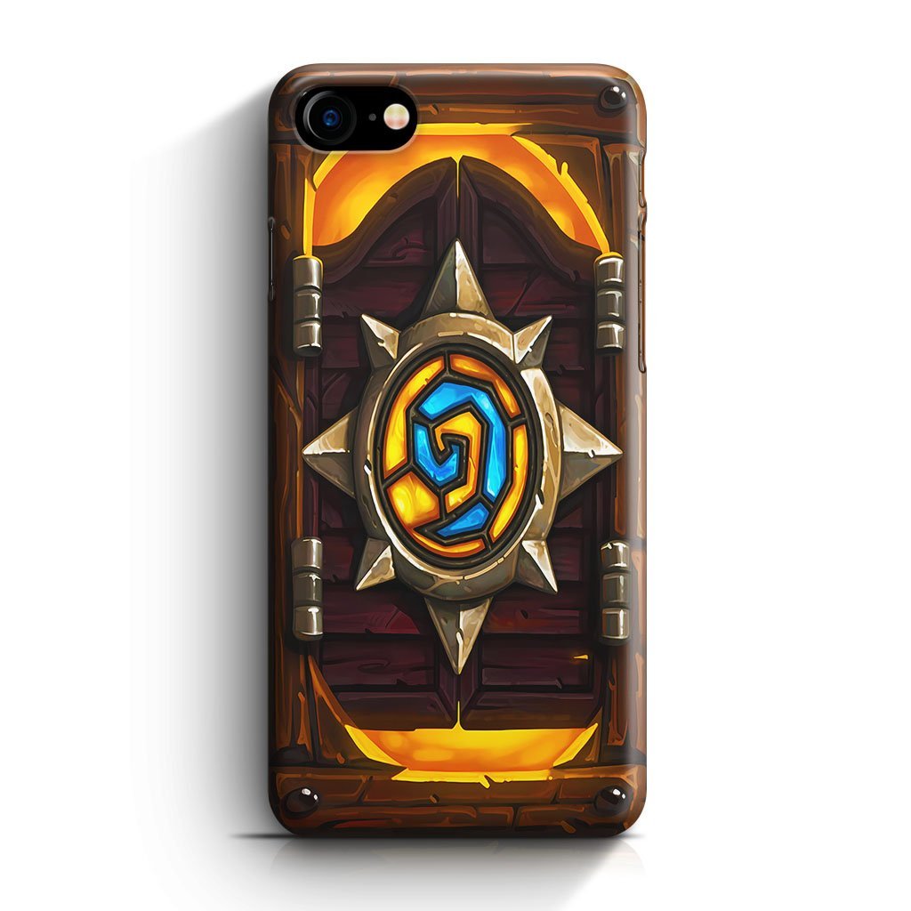 Hearthstone Blizzcon 2016 Cover iPhone 7 / 8 / SE 2020 / SE 2022 3D Case