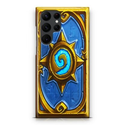 Hearthstone Classic Cover Samsung Galaxy S25 / S25 Plus / S25 Ultra 3D Case