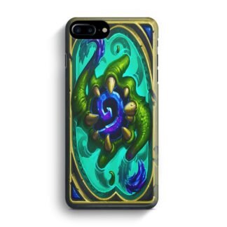Hearthstone Clutch of Yogg Saron Cover iPhone 7 Plus / 8 Plus 3D Case
