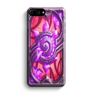 Hearthstone Exodar Cover iPhone 7 Plus / 8 Plus 3D Case