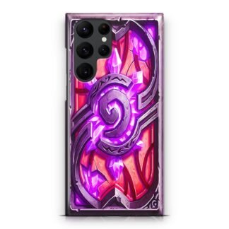 Hearthstone Exodar Cover Samsung Galaxy S25 / S25 Plus / S25 Ultra 3D Case
