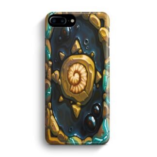 Hearthstone Fossil Cover iPhone 7 Plus / 8 Plus 3D Case