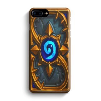 Hearthstone Galaxy Gifts Cover iPhone 7 Plus / 8 Plus 3D Case