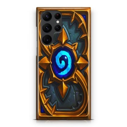 Hearthstone Galaxy Gifts Cover Samsung Galaxy S25 / S25 Plus / S25 Ultra 3D Case