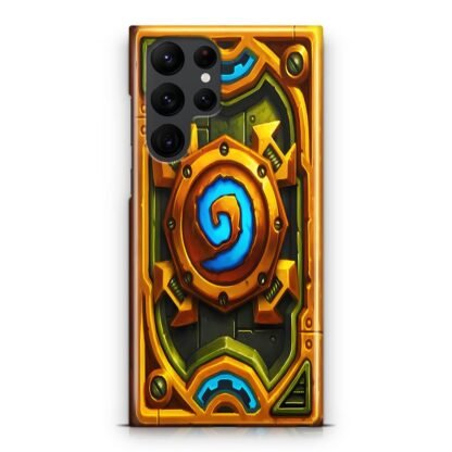 Hearthstone Gnomes Cover Samsung Galaxy S25 / S25 Plus / S25 Ultra 3D Case