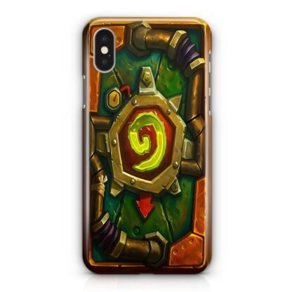 Hearthstone Goblins Cover iPhone X / XR / XS / XS Max 3D Case