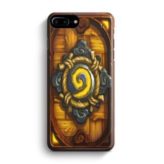 Hearthstone Halfhill Cover iPhone 7 Plus / 8 Plus 3D Case