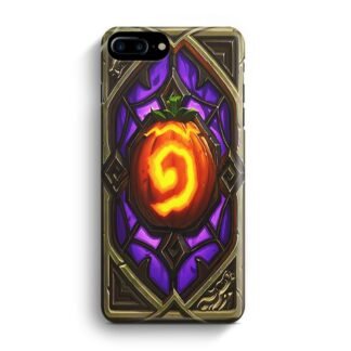 Hearthstone Hallow's End Cover iPhone 7 Plus / 8 Plus 3D Case