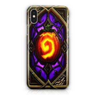 Hearthstone Hallow's End Cover iPhone X / XR / XS / XS Max 3D Case