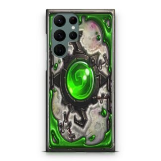 Hearthstone Heroic Naxxramas Cover Samsung Galaxy S23 / S23 Plus / S23 Ultra / S23 FE 3D Case