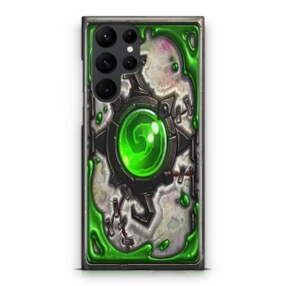 Hearthstone Heroic Naxxramas Cover Samsung Galaxy S25 / S25 Plus / S25 Ultra 3D Case