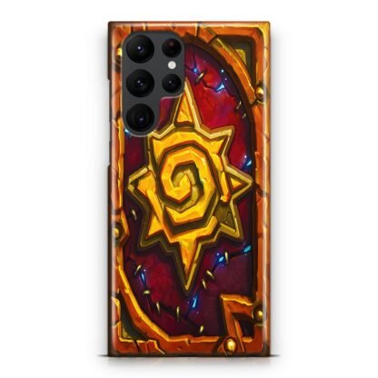 Hearthstone Highmaul Cover Samsung Galaxy S25 / S25 Plus / S25 Ultra 3D Case