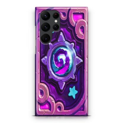 Hearthstone Karazhan Nights Cover Samsung Galaxy S25 / S25 Plus / S25 Ultra 3D Case