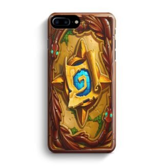 Hearthstone League of Explorers Cover iPhone 7 Plus / 8 Plus 3D Case