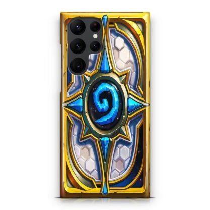 Hearthstone Legacy of the Void Cover Samsung Galaxy S25 / S25 Plus / S25 Ultra 3D Case