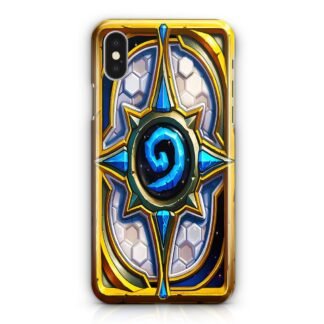 Hearthstone Legacy of the Void Cover iPhone X / XR / XS / XS Max 3D Case
