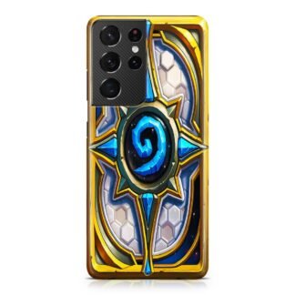 Hearthstone Legacy of the Void Cover Samsung Galaxy S21 / S21 Plus / S21 Ultra / S21 FE 3D Case