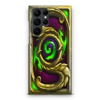 Hearthstone Legion Cover Samsung Galaxy S25 / S25 Plus / S25 Ultra 3D Case