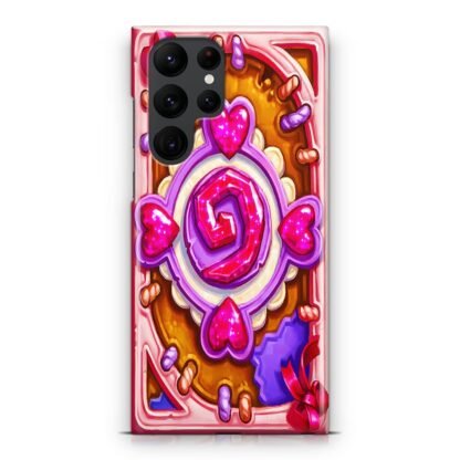 Hearthstone Love is in the Air Cover Samsung Galaxy S25 / S25 Plus / S25 Ultra 3D Case