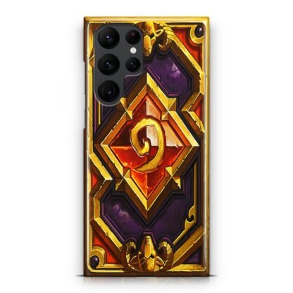 Hearthstone Magni Cover Samsung Galaxy S25 / S25 Plus / S25 Ultra 3D Case