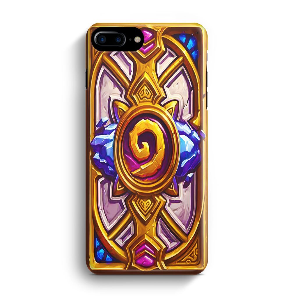 Hearthstone Maraad Cover iPhone 7 Plus / 8 Plus 3D Case