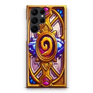 Hearthstone Maraad Cover Samsung Galaxy S25 / S25 Plus / S25 Ultra 3D Case