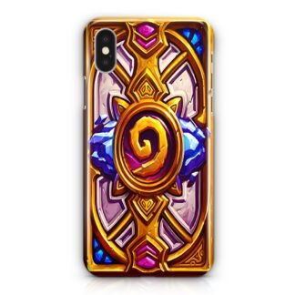 Hearthstone Maraad Cover iPhone X / XR / XS / XS Max 3D Case