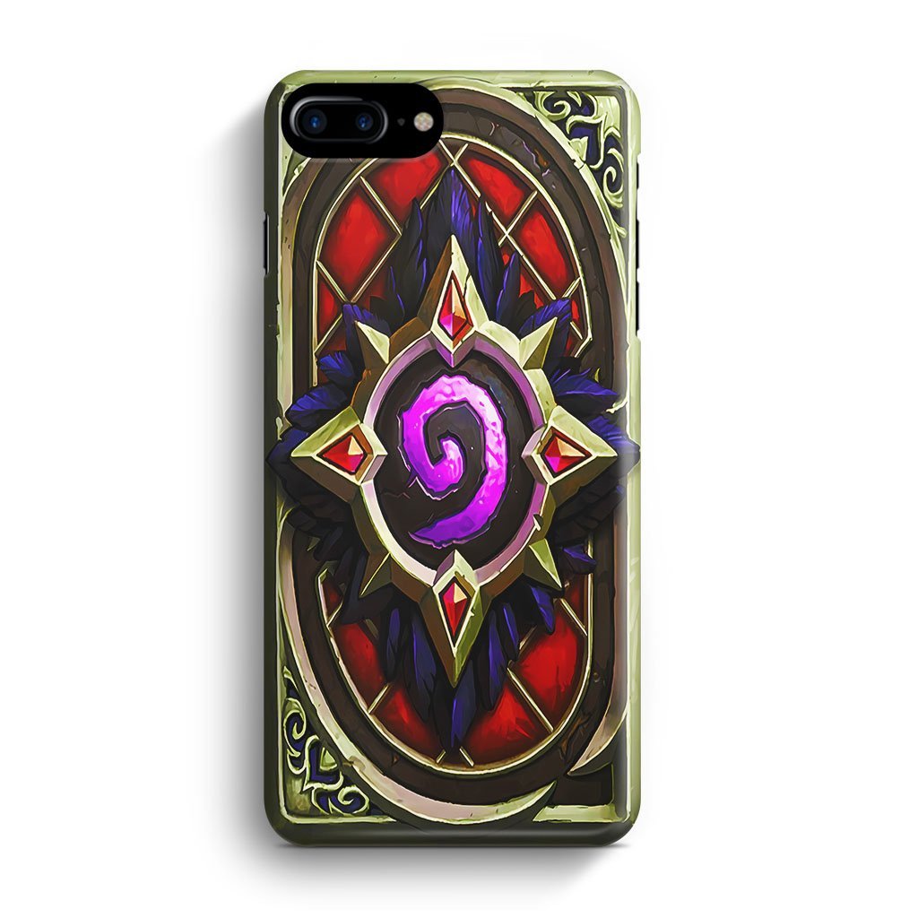 Hearthstone Medivh Cover iPhone 7 Plus / 8 Plus 3D Case
