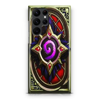 Hearthstone Medivh Cover Samsung Galaxy S25 / S25 Plus / S25 Ultra 3D Case