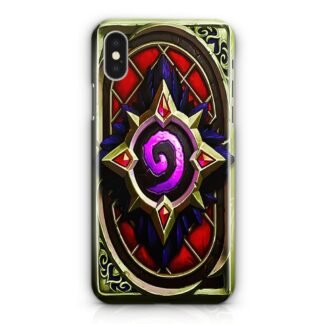 Hearthstone Medivh Cover iPhone X / XR / XS / XS Max 3D Case