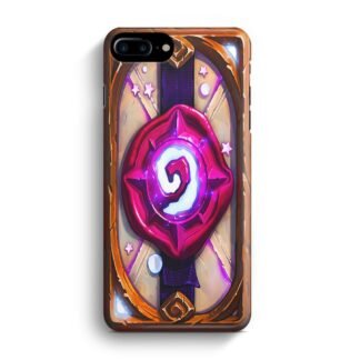 Hearthstone Medivh's Invitation Cover iPhone 7 Plus / 8 Plus 3D Case