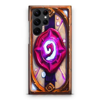 Hearthstone Medivh's Invitation Cover Samsung Galaxy S25 / S25 Plus / S25 Ultra 3D Case