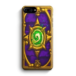 Hearthstone Naxxramas Cover iPhone 7 Plus / 8 Plus 3D Case