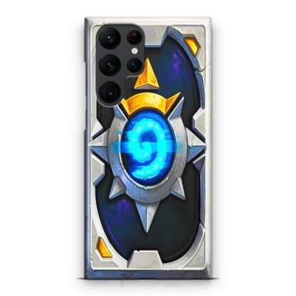 Hearthstone Overwatch Cover Samsung Galaxy S25 / S25 Plus / S25 Ultra 3D Case