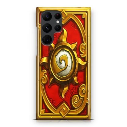 Hearthstone Pandaria Cover Samsung Galaxy S25 / S25 Plus / S25 Ultra 3D Case