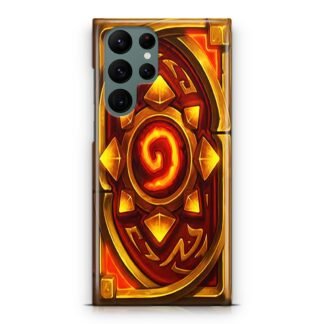 Hearthstone Ragnaros Cover Samsung Galaxy S23 / S23 Plus / S23 Ultra / S23 FE 3D Case