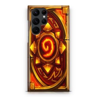Hearthstone Ragnaros Cover Samsung Galaxy S25 / S25 Plus / S25 Ultra 3D Case