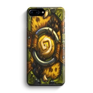 Hearthstone Riverpaw Ruffian Cover iPhone 7 Plus / 8 Plus 3D Case