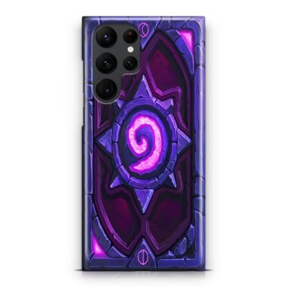 Hearthstone Shadowmoon Valley Cover Samsung Galaxy S25 / S25 Plus / S25 Ultra 3D Case