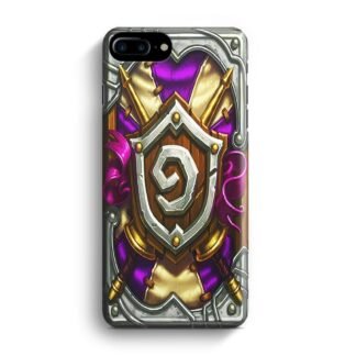 Hearthstone The Grand Tournament Cover iPhone 7 Plus / 8 Plus 3D Case