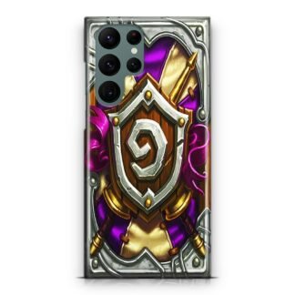 Hearthstone The Grand Tournament Cover Samsung Galaxy S23 / S23 Plus / S23 Ultra / S23 FE 3D Case