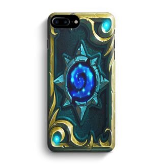 Hearthstone Tyrande Cover iPhone 7 Plus / 8 Plus 3D Case