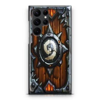 Hearthstone Warlords Cover Samsung Galaxy S25 / S25 Plus / S25 Ultra 3D Case